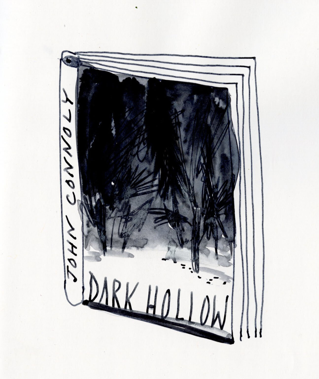 John Connoly / Dark Hollow