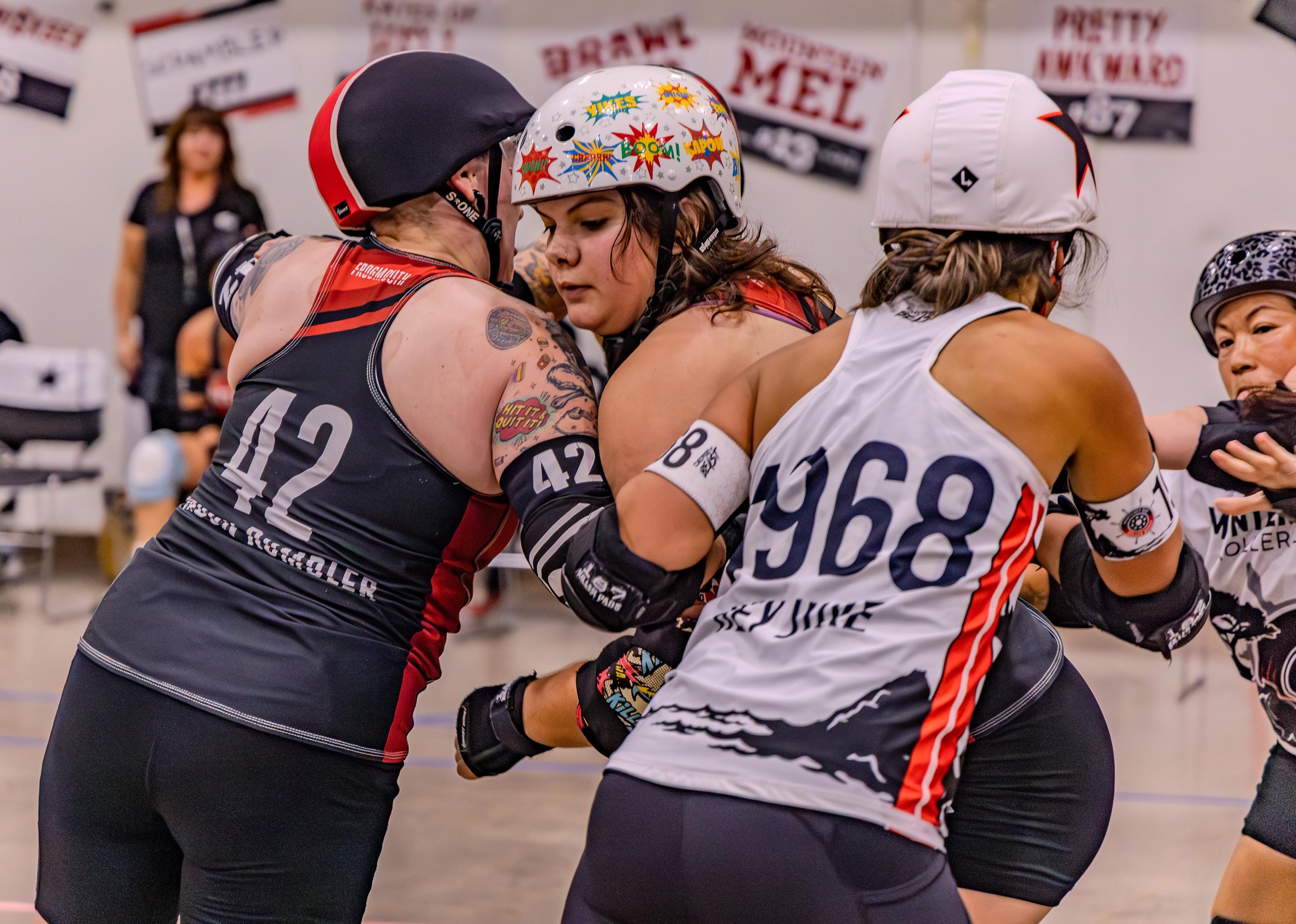 Double Header Home Game