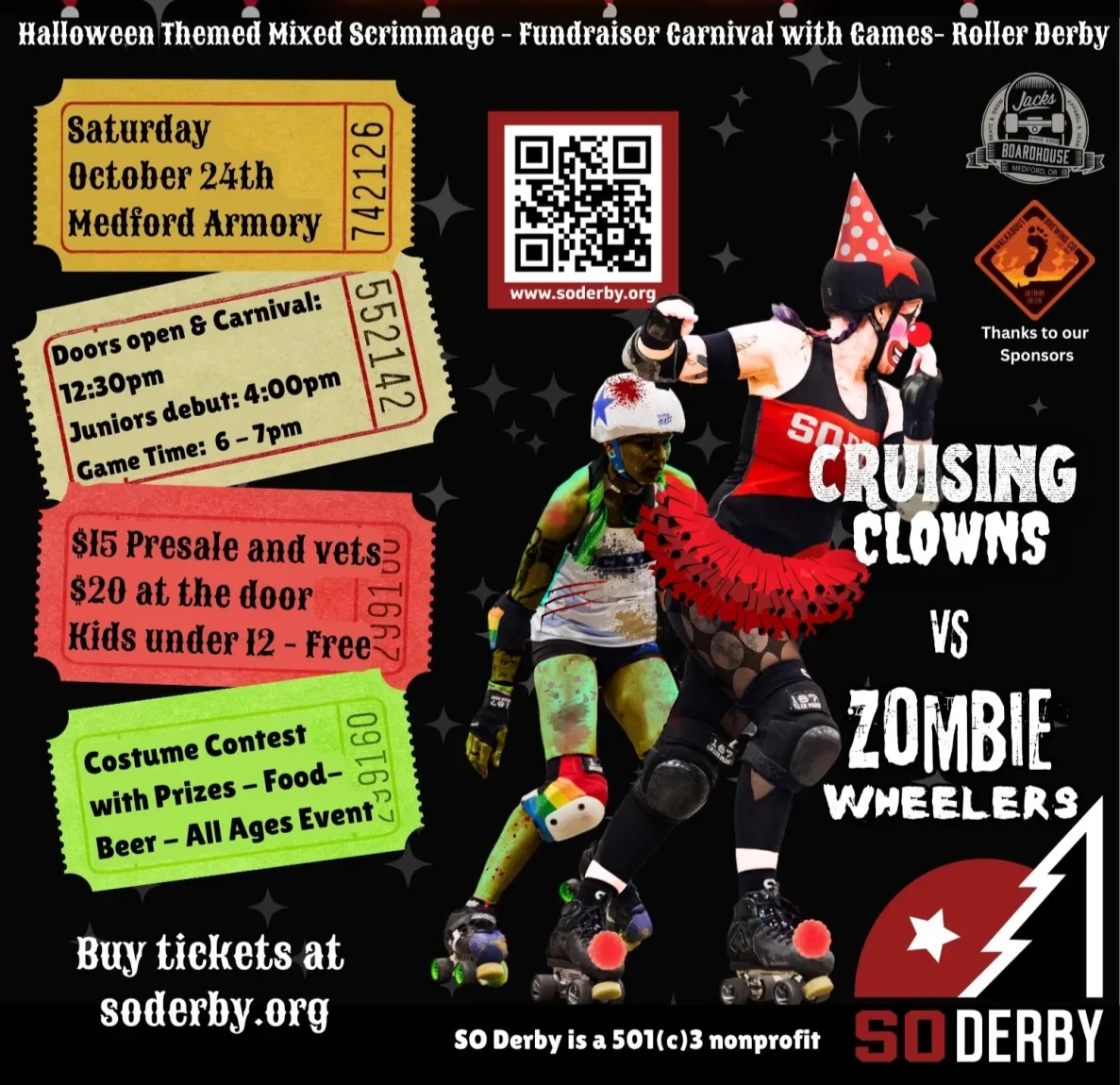 Fall Brawl Returns! 