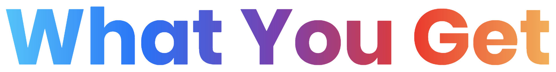 Gradient - What You Get.png