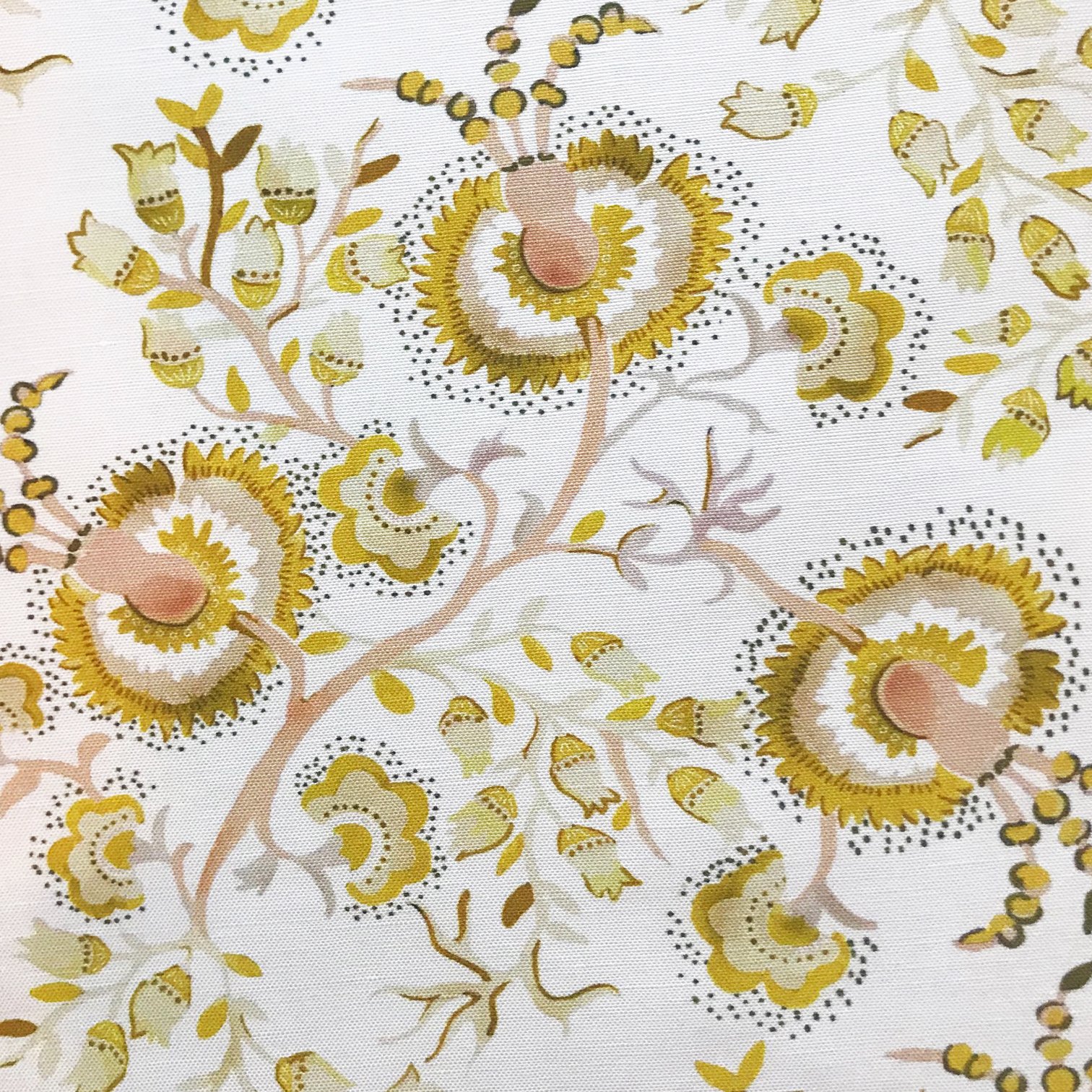 ANKARA MOSS BLUSH