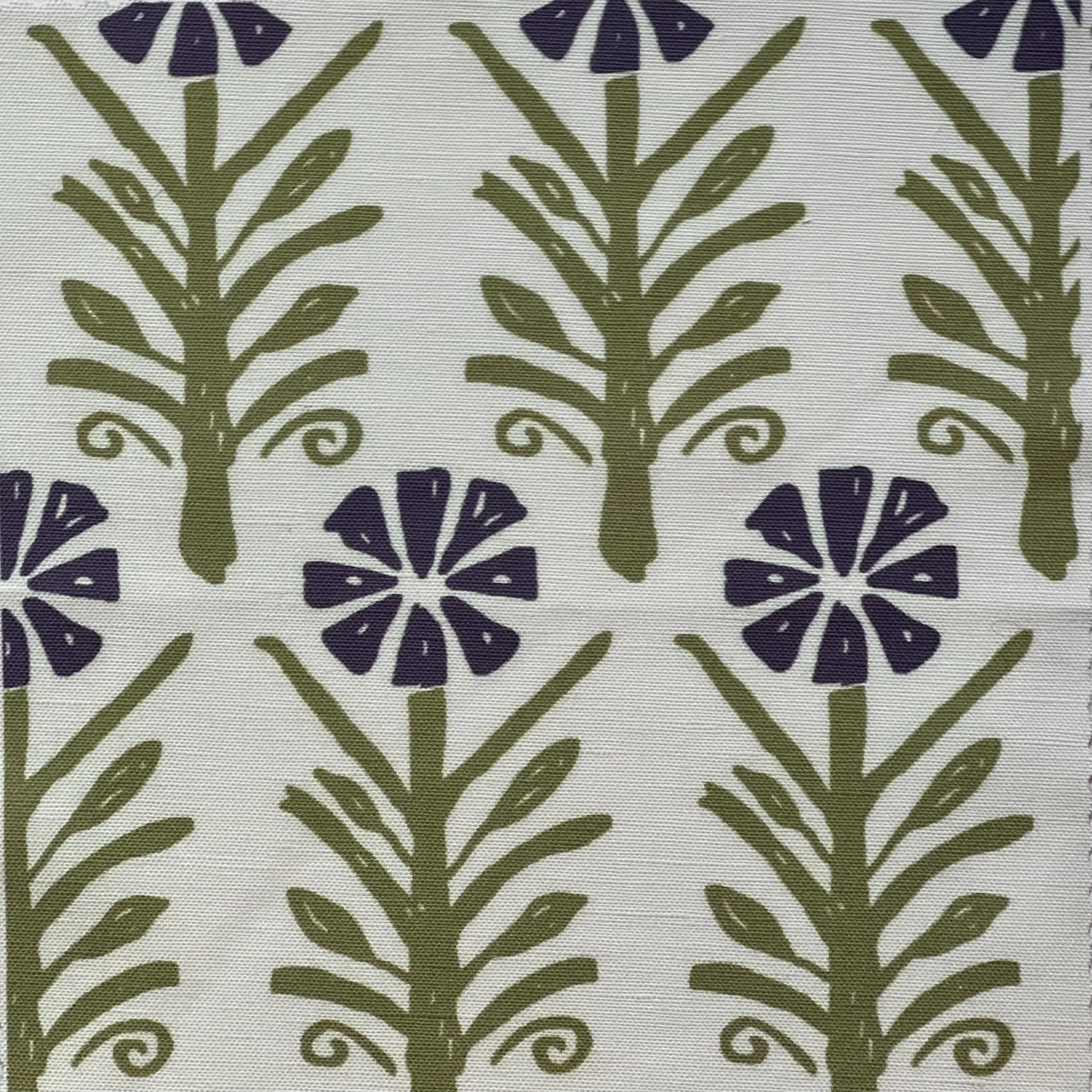WILLOW AUBERGINE
