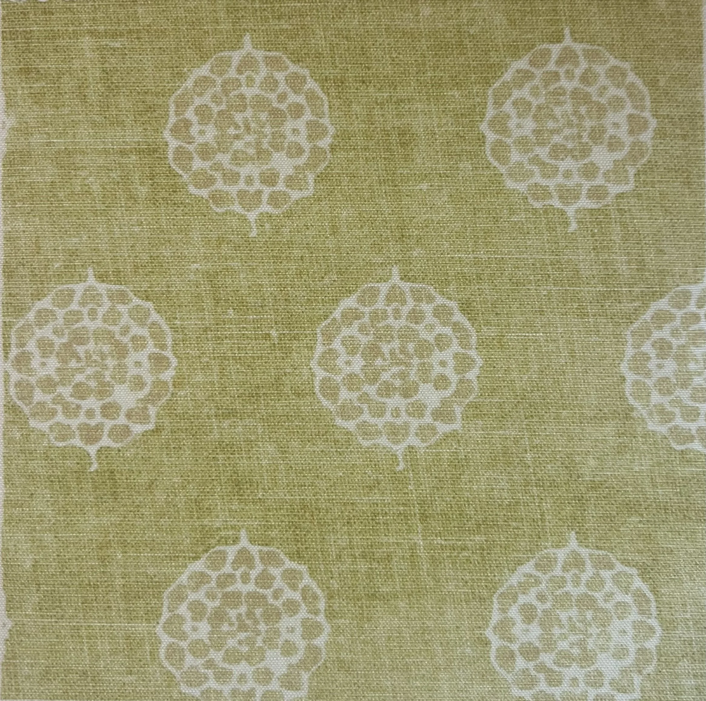 CHLOE SPRING GREEN