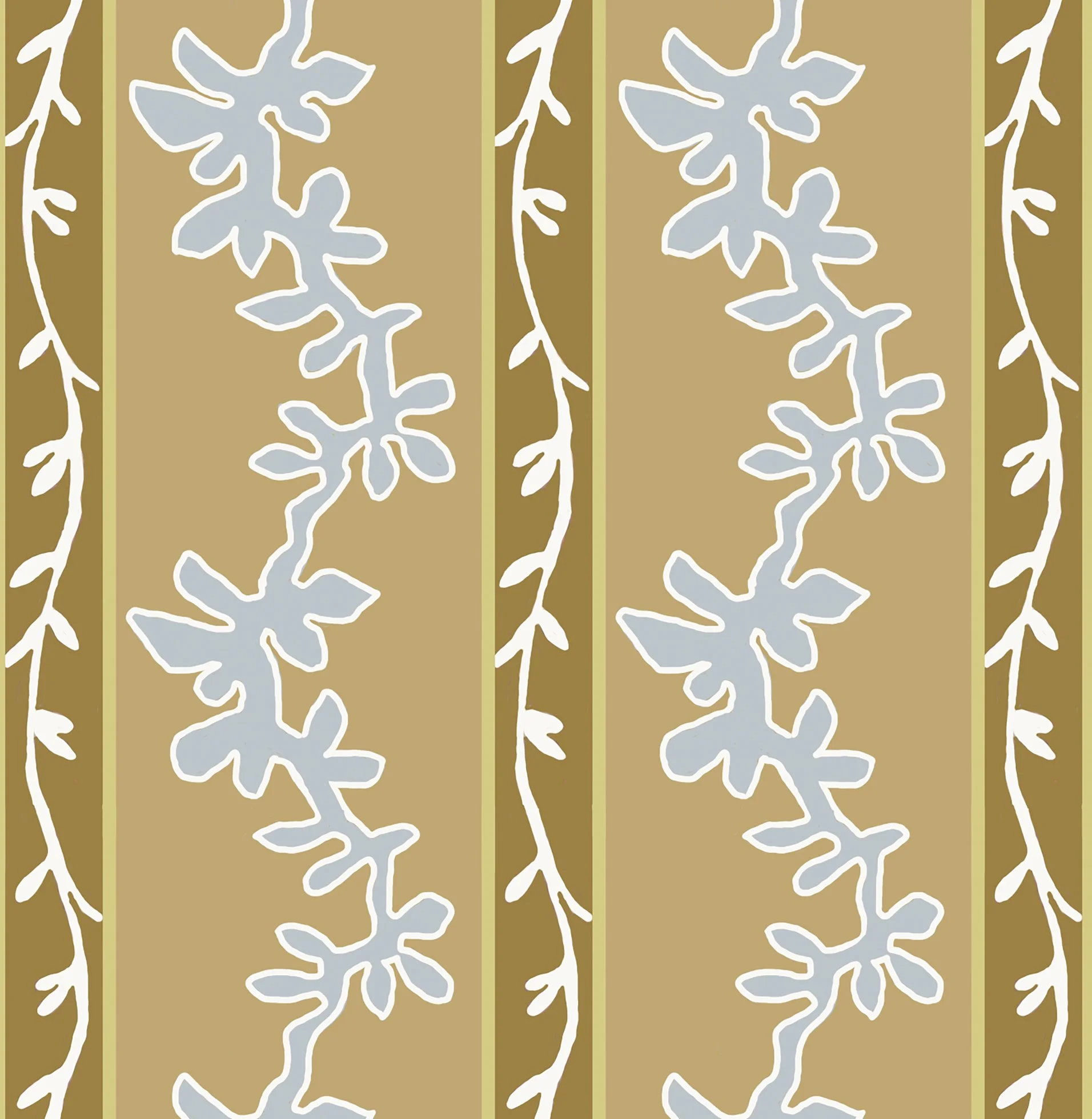 ALLIE CINNAMON BLUE