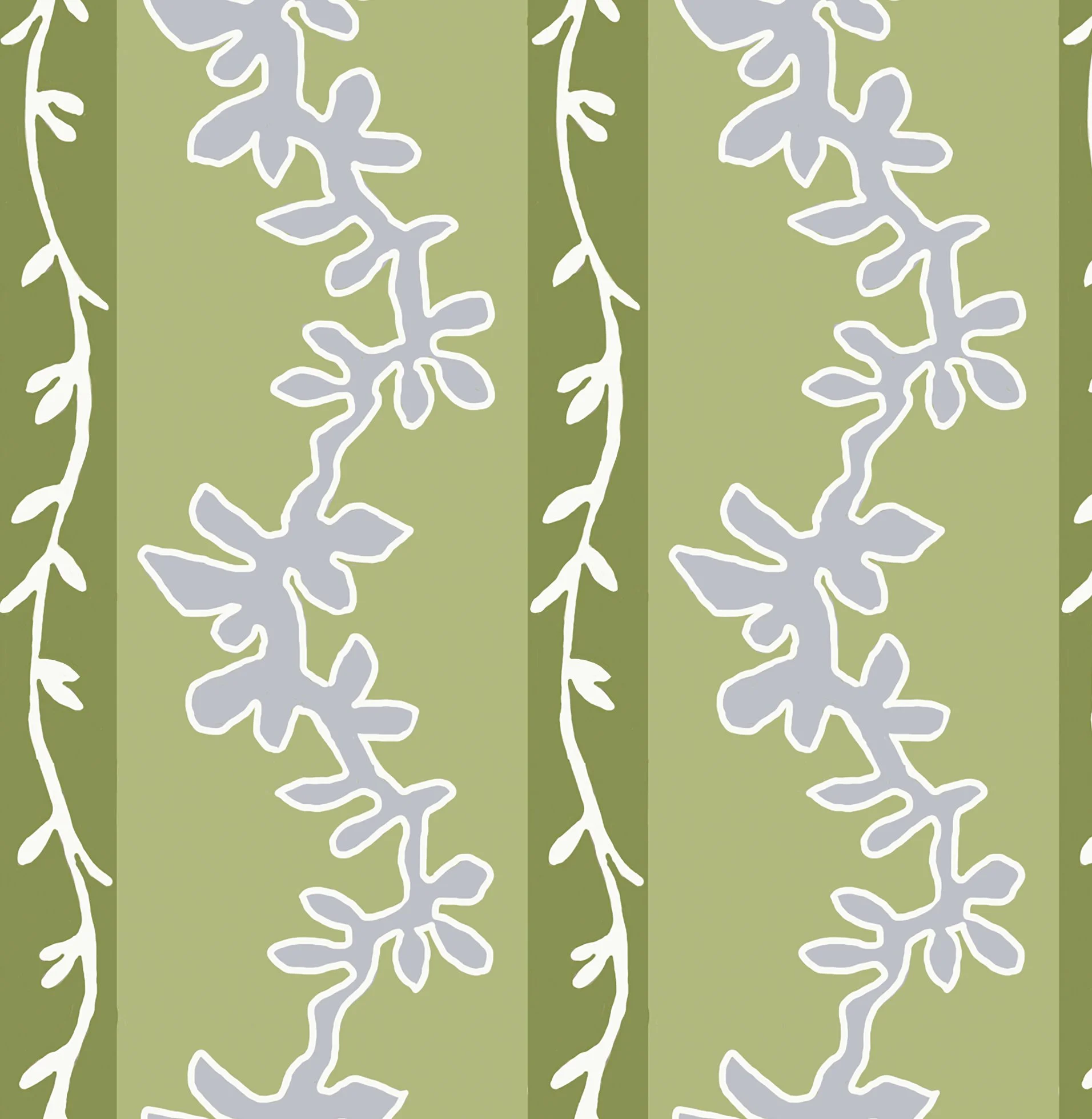 ALLIE GREEN PERIWINKLE