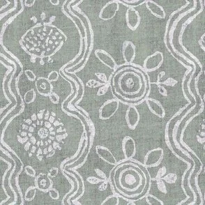 MALABAR MISTY BLUE