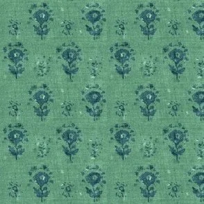 CALUNA BLUE GREEN