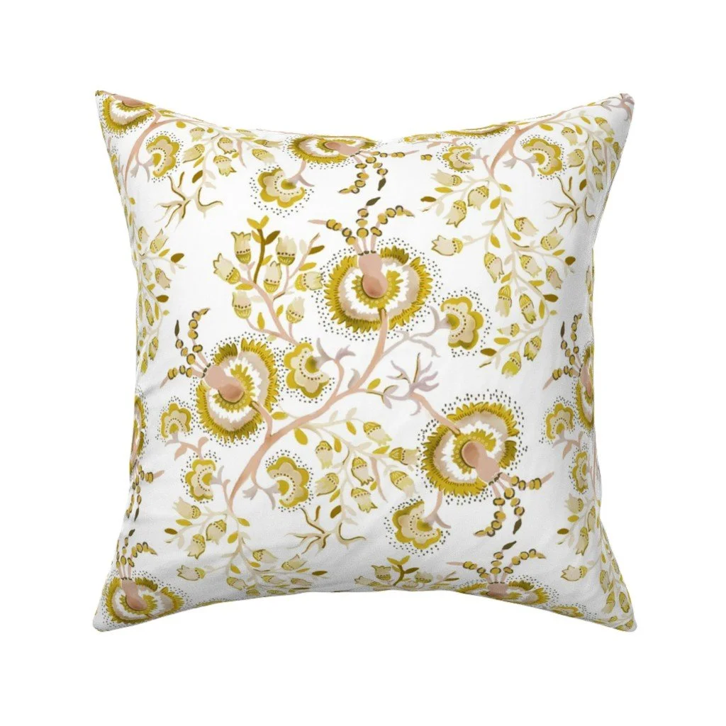 ANKARA MOSS BLUSH