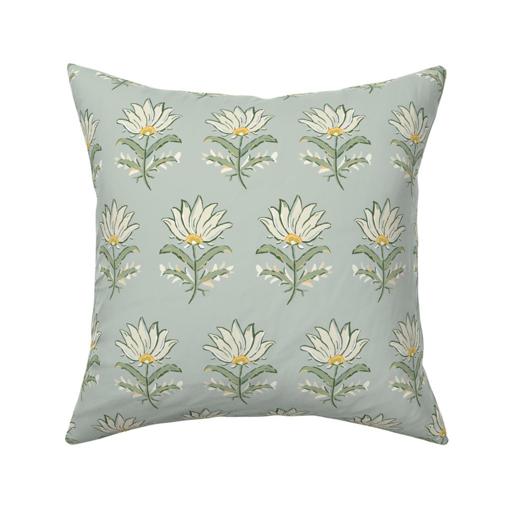 SUNNYSIDE SOFT BLUE GREEN