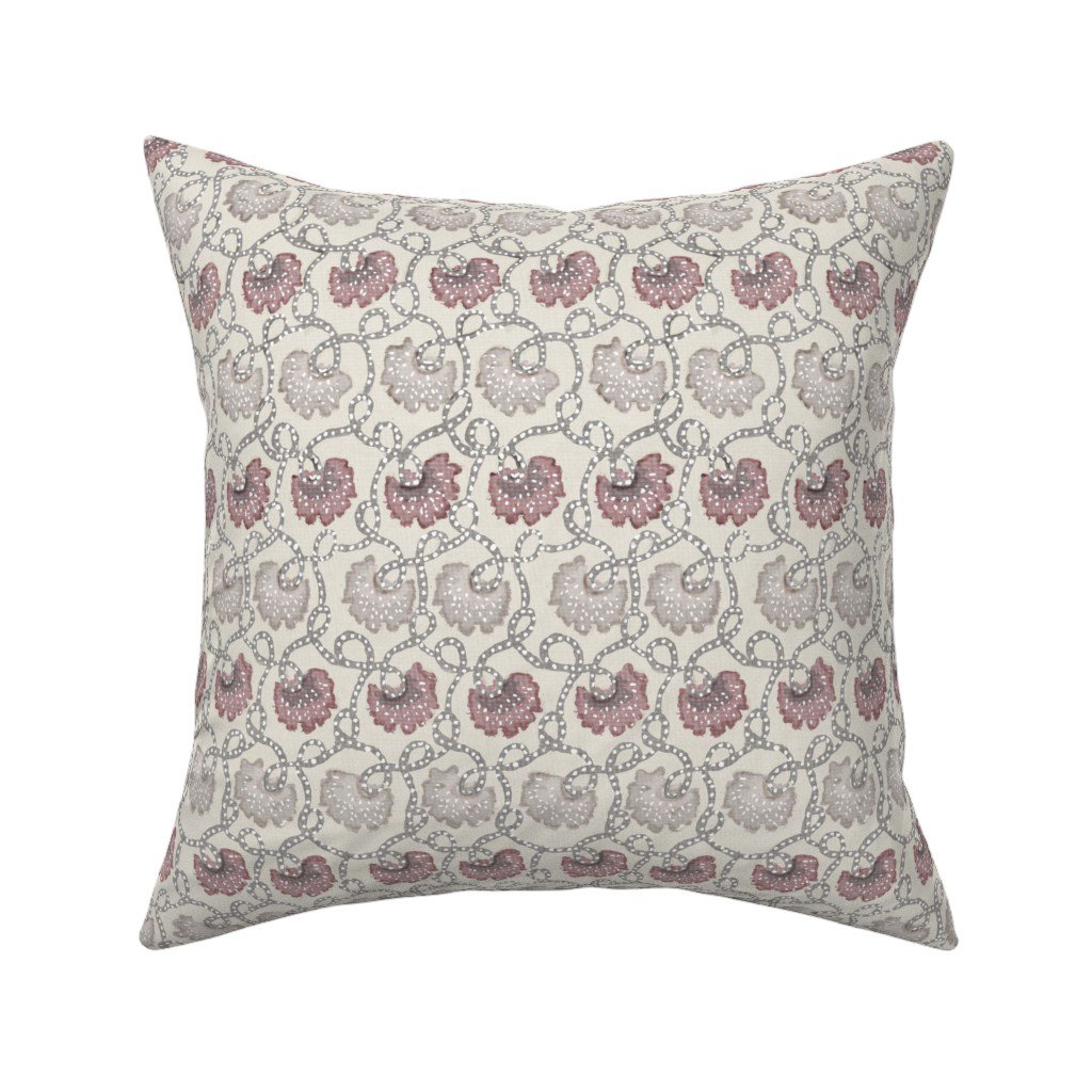 MILA MAUVE GRAY
