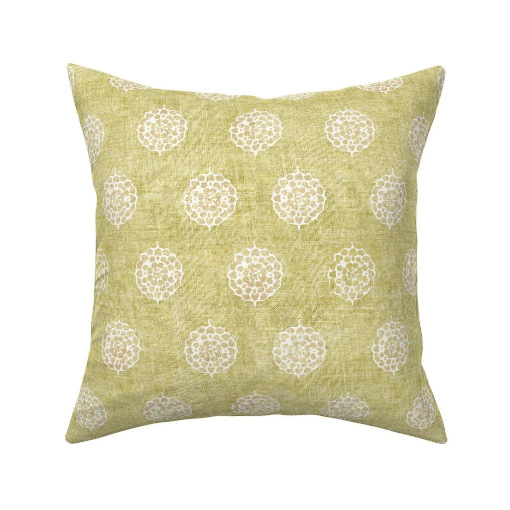 CHLOE SPRING GREEN
