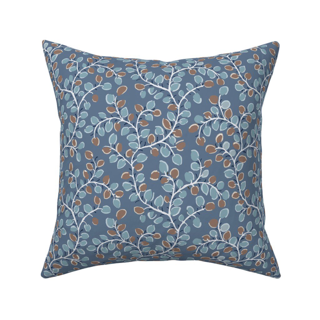 VERA BROWN BLUE