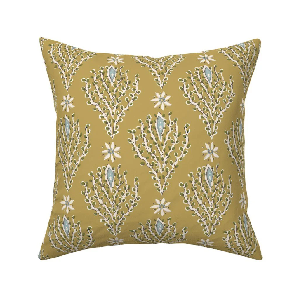 TOCOPILLA MUSTARD BLUE