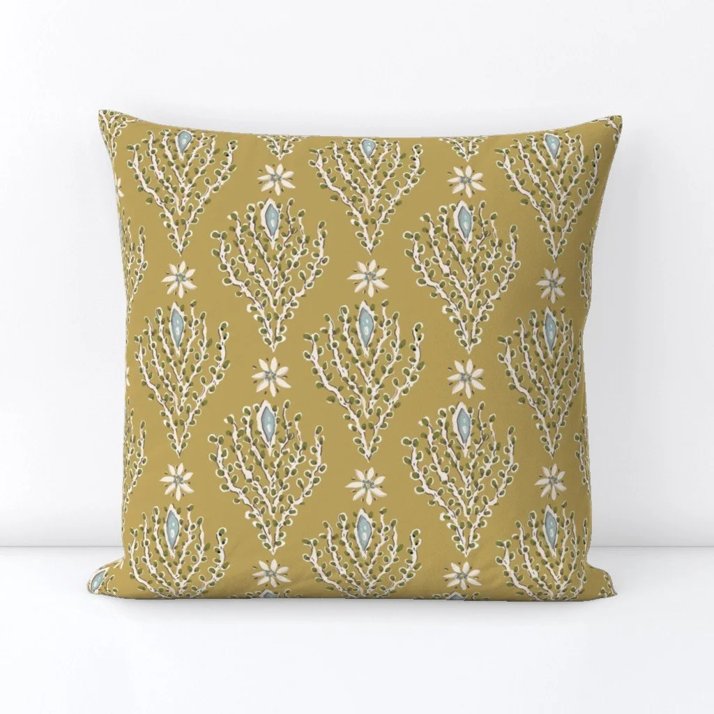 Paprika home Tocopilla mustard blue pillow.jpg