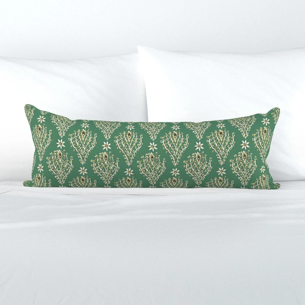 Paprika Home Tocopilla emerald navy exlong lumbar pillow.jpg