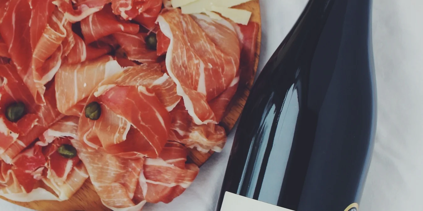 Have a Glass of Wine, Red Wine