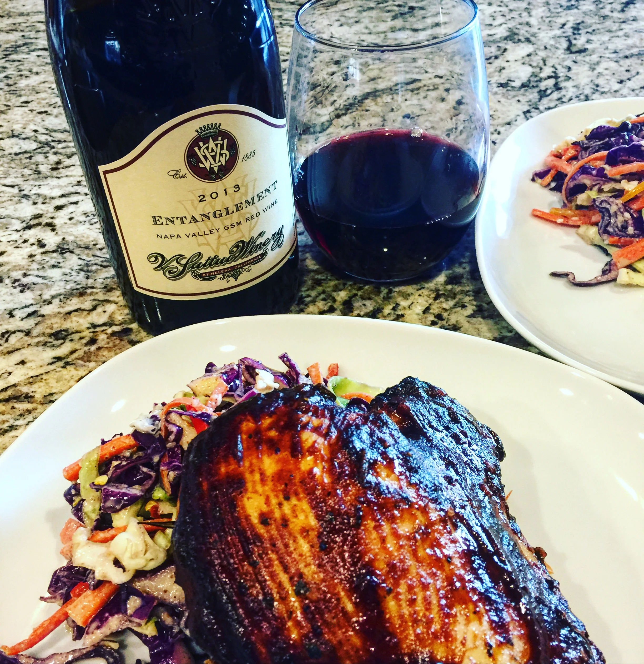 The World's Best Paleo BBQ Chicken