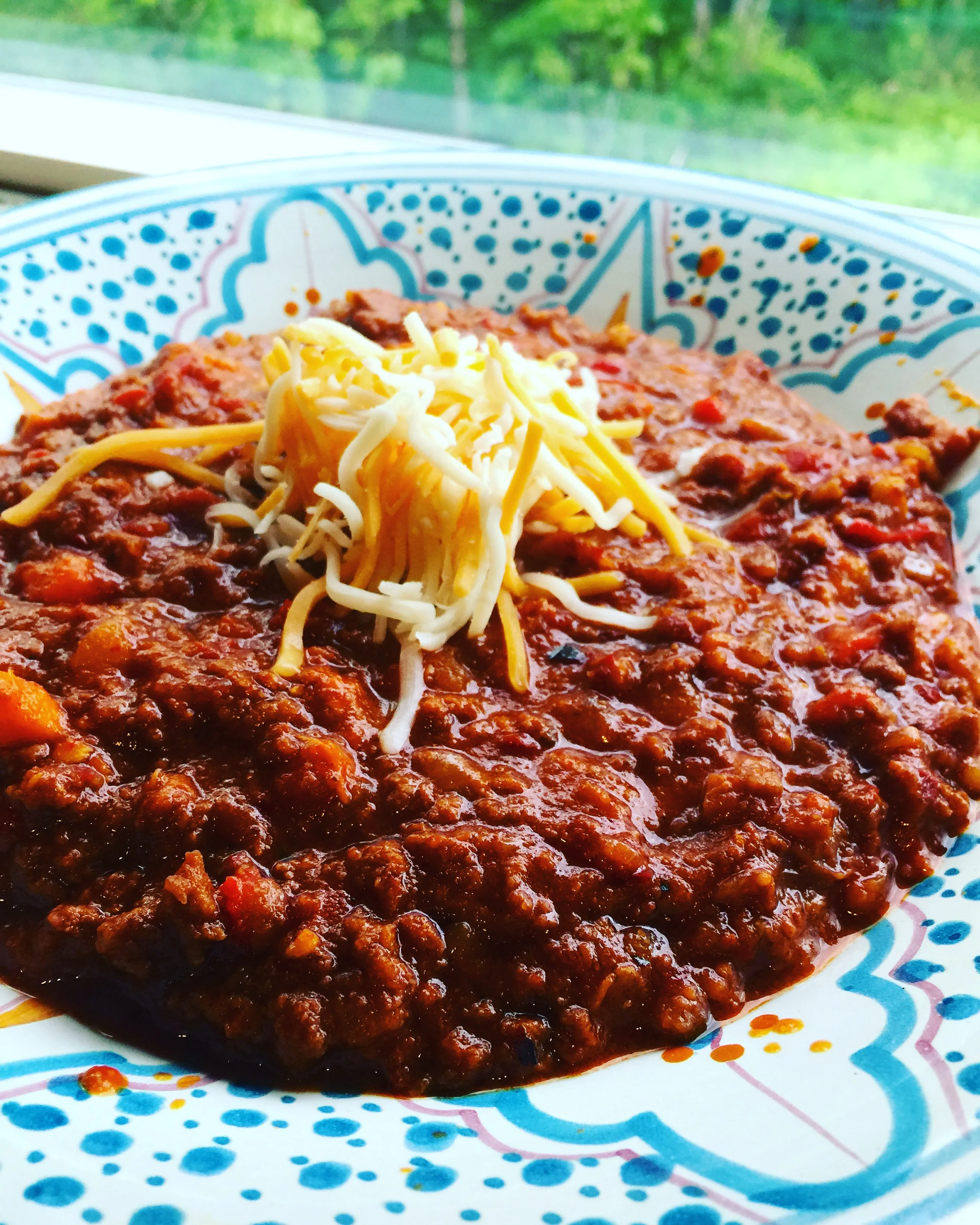 Super-Amazing Paleo Ancho Beef & Sweet Potato Chili