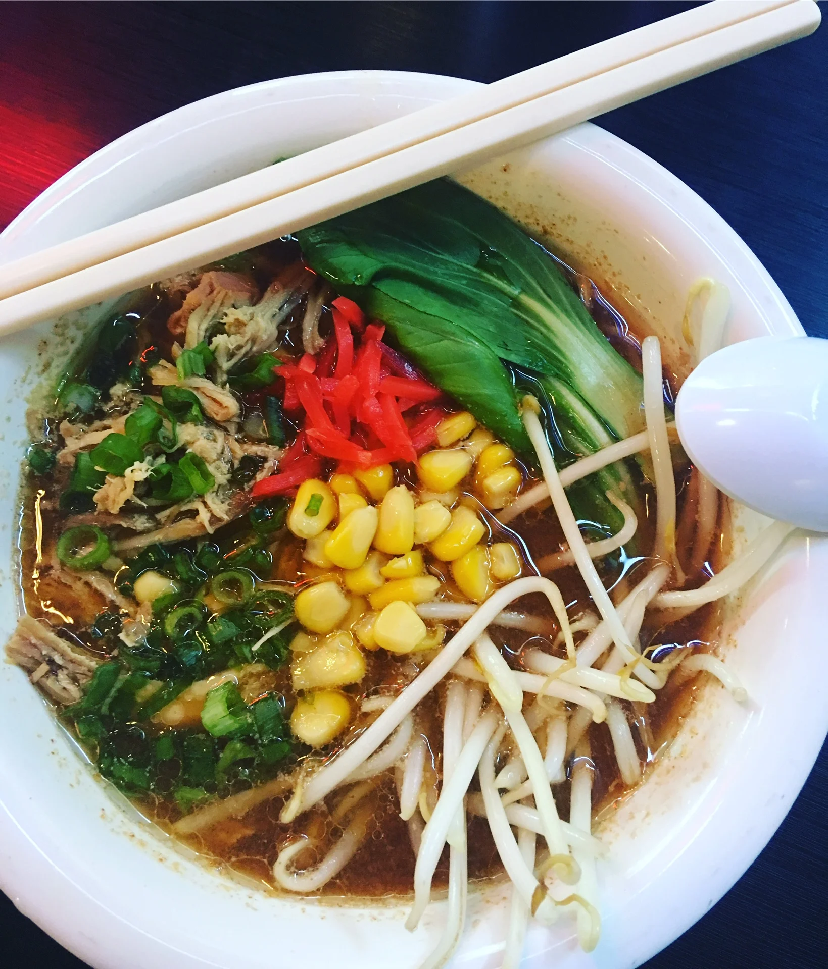 Ramen Wednesday - Boxer Ramen