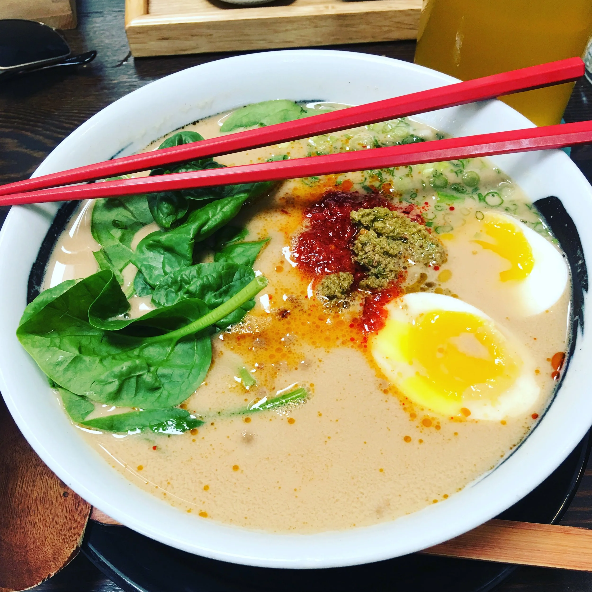 Ramen Wednesday - Kayo's Ramen Bar