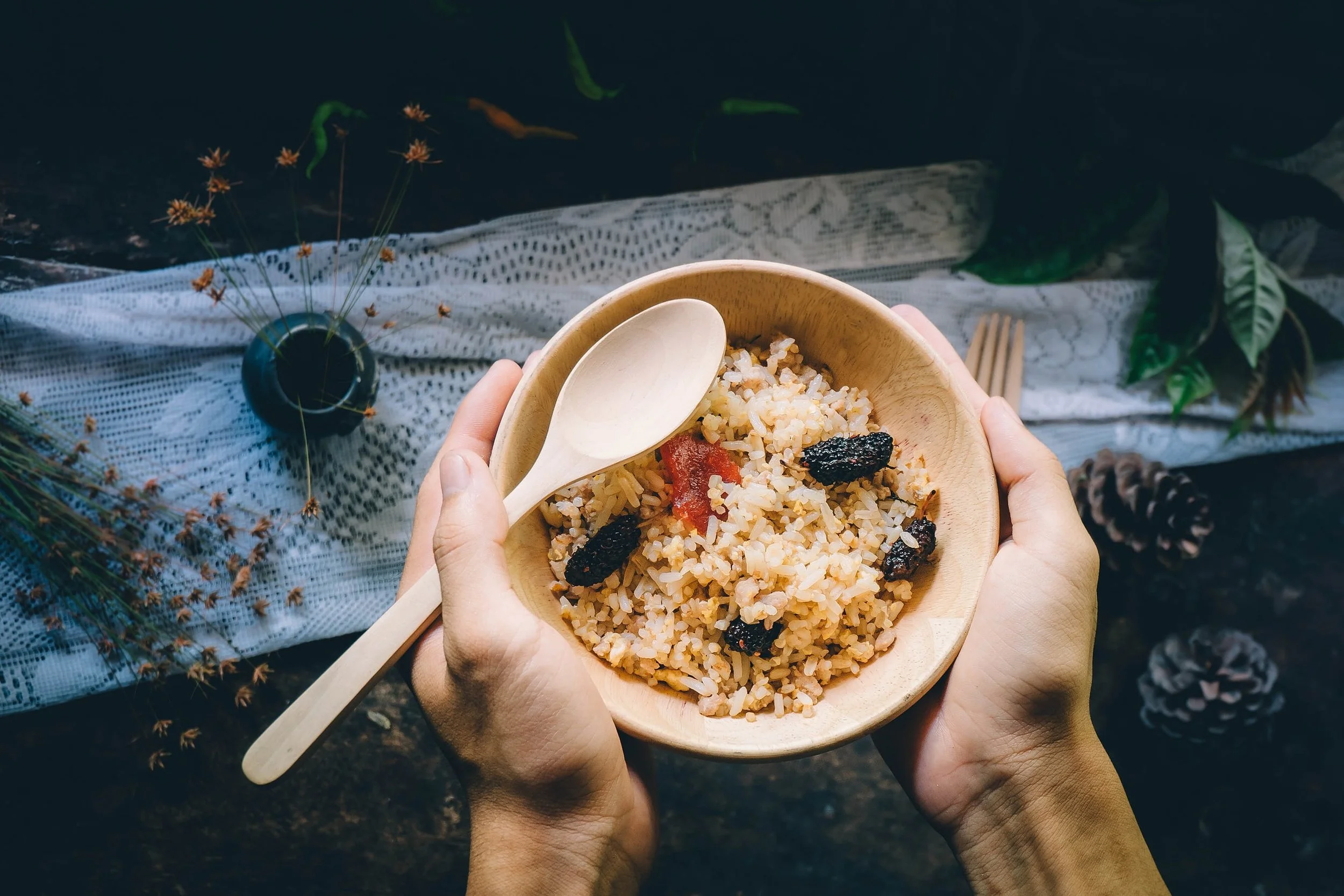 Perfect Rice