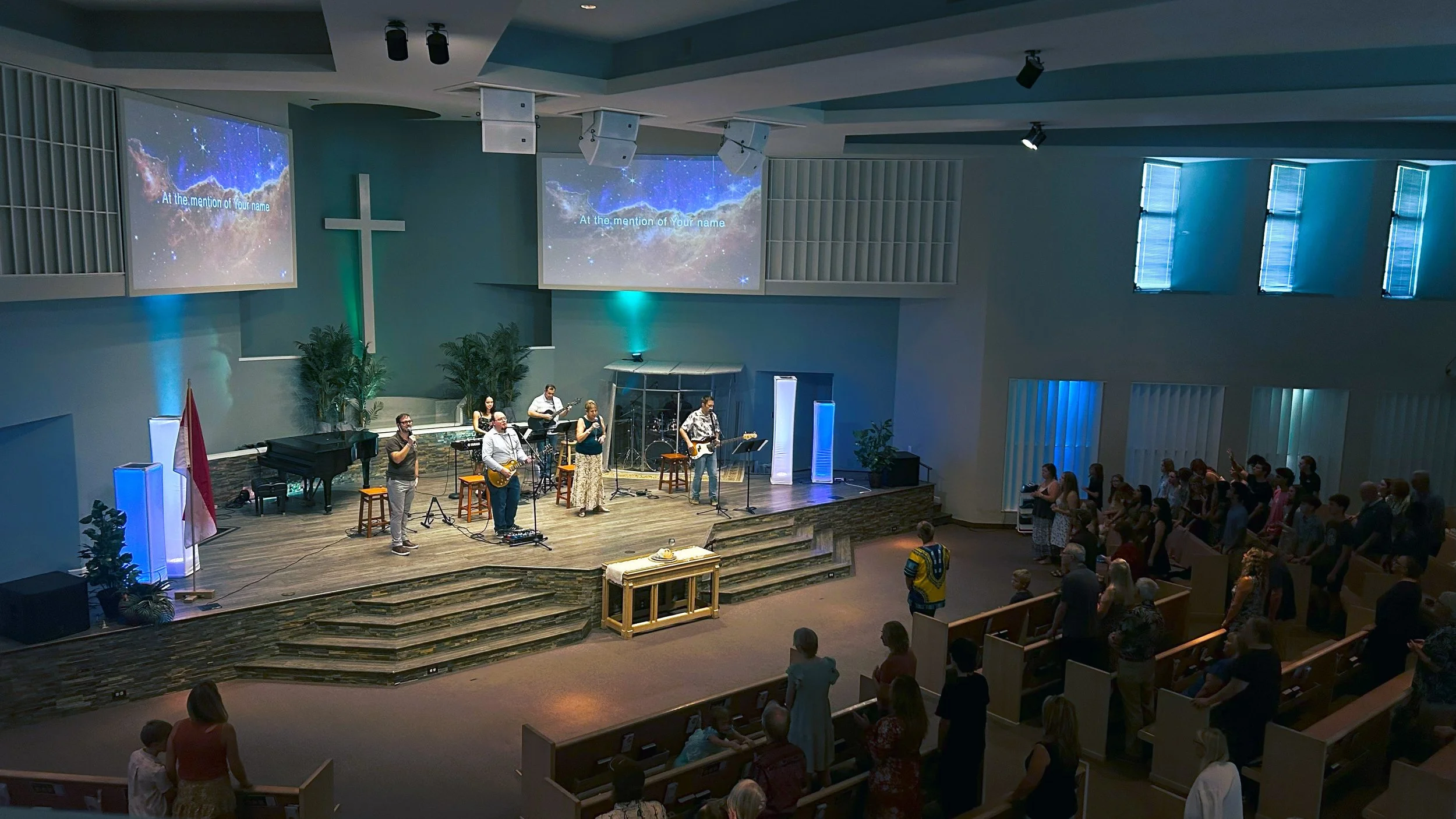 Sunday Worship Service