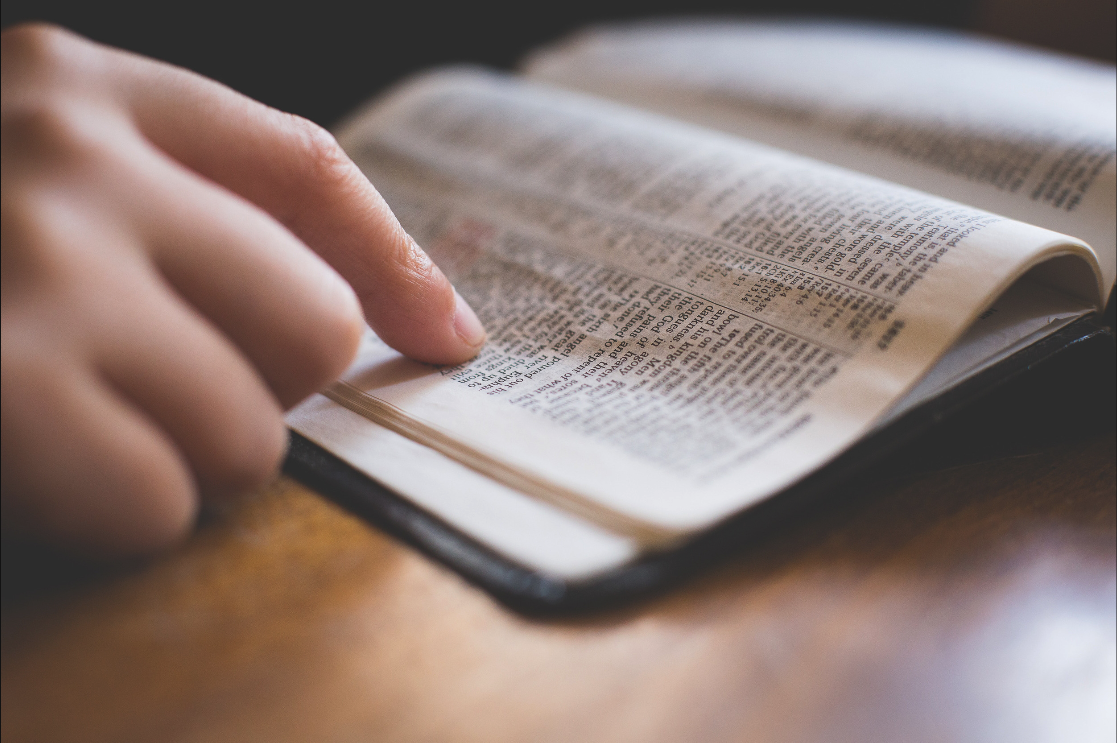 SOAP Reading Plan Week of January 2nd