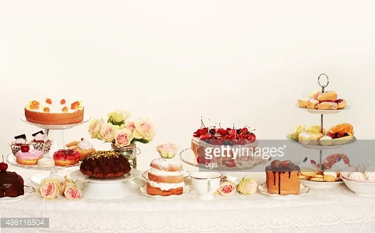 Dessert Auction & Spaghetti Lunch