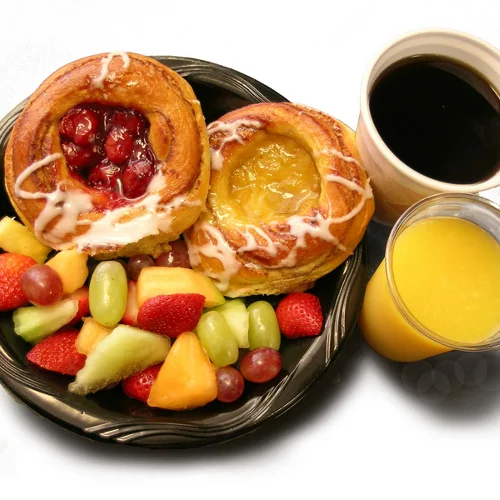 Continental Breakfast
