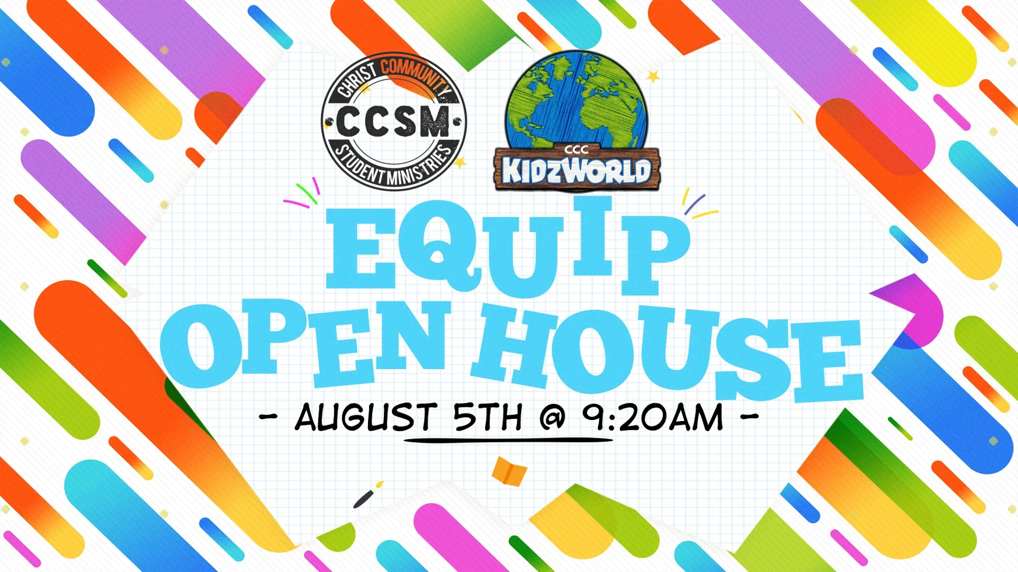 EQUIP Open House
