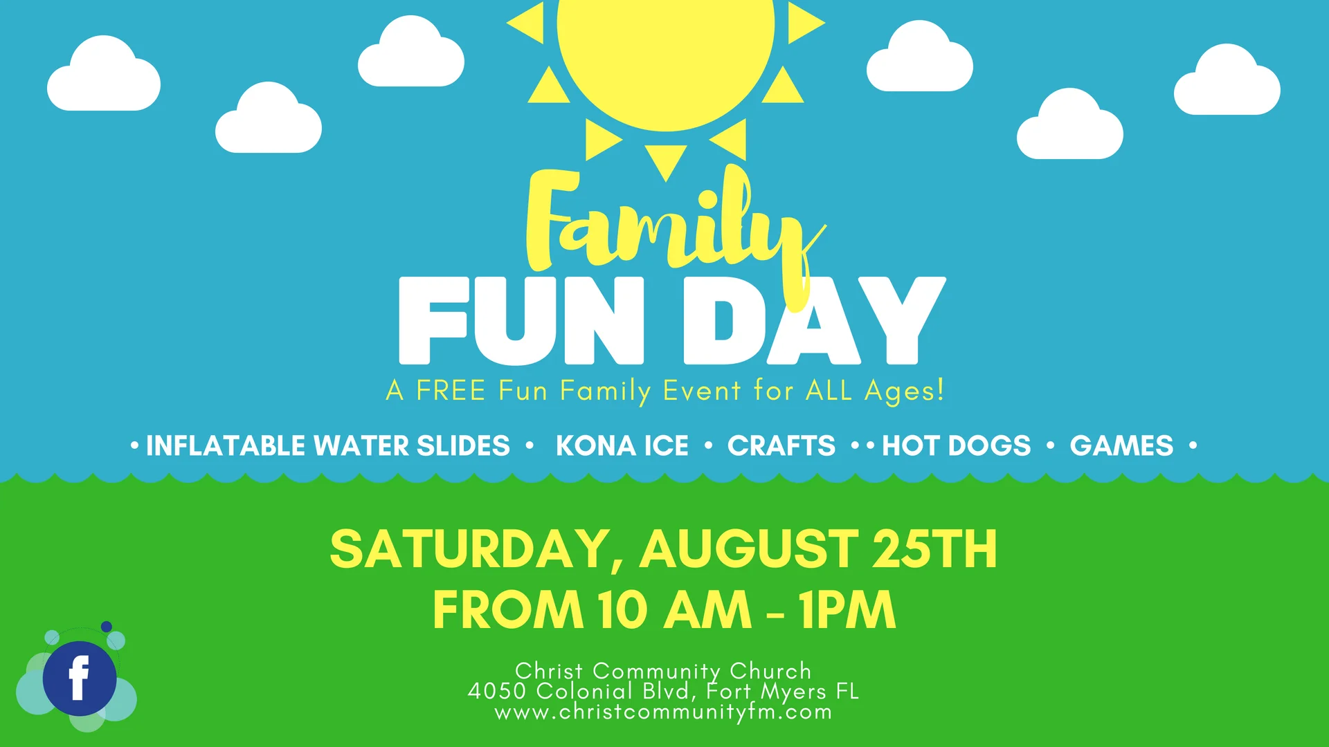 FREE Family Fun Day