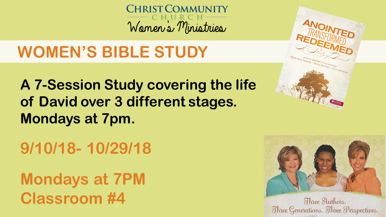Women's Bible Study