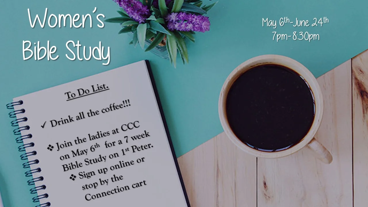 Women's Bible Study
