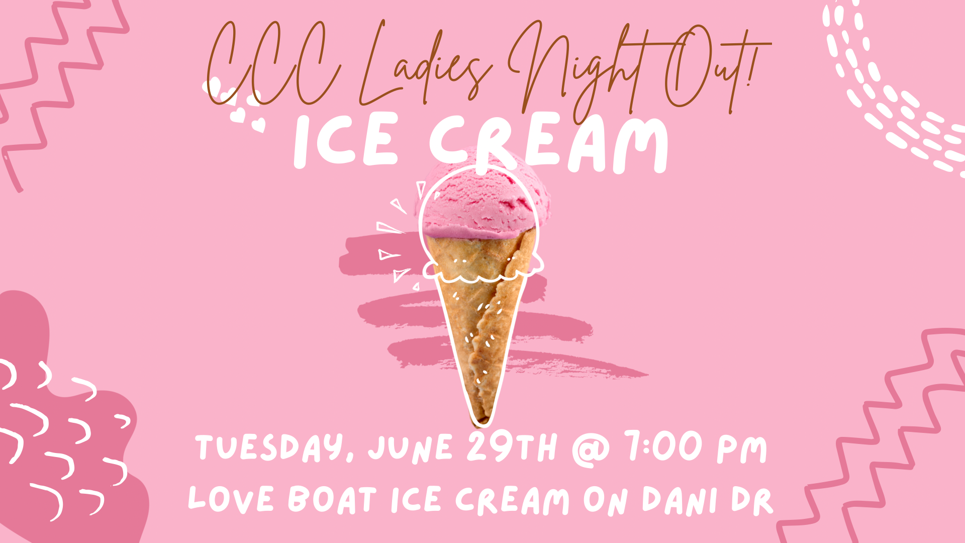 CCC Ladies Night Out