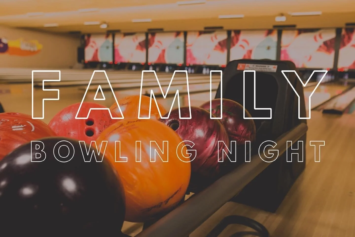 Family Bowling Night