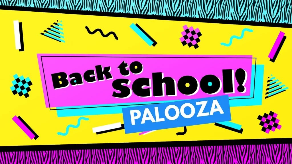 Student Back-to-School-Palooza