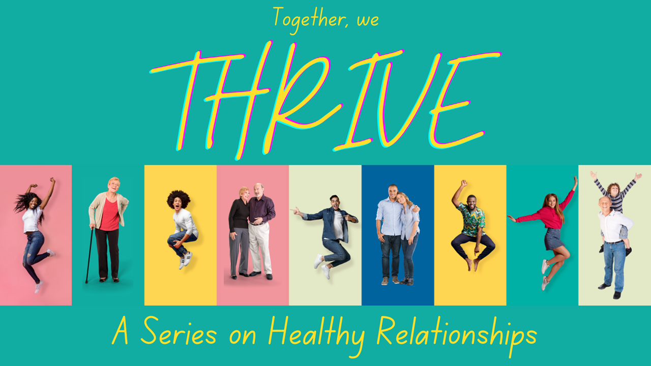 Thrive "Bonus" Night Number One of Four