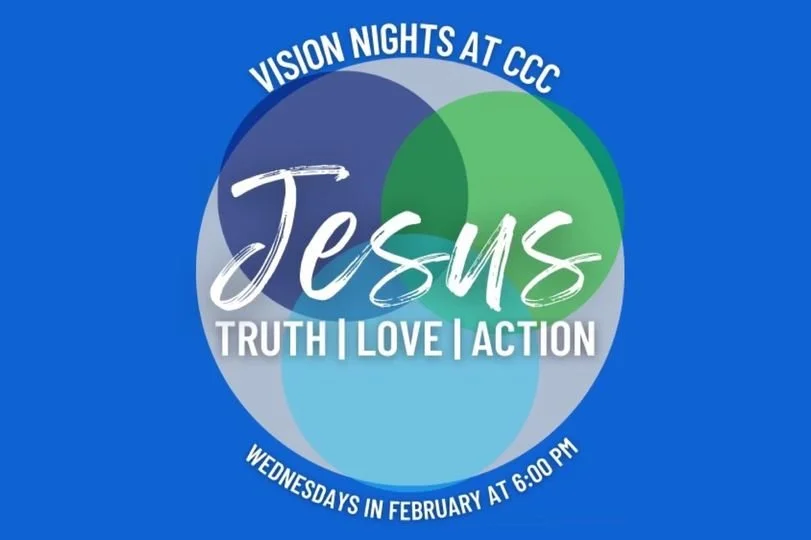 SOAP Passages - Vision Series Week Three