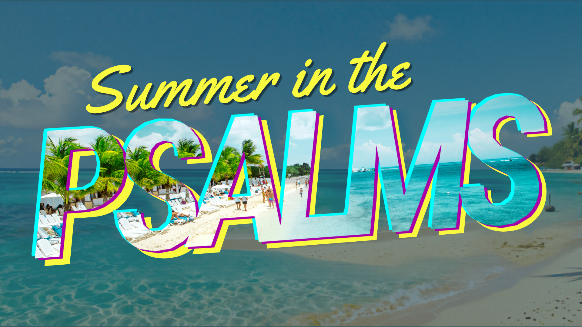 SOAP Passages: Week 1 – Psalm 1 &amp; 2&nbsp;