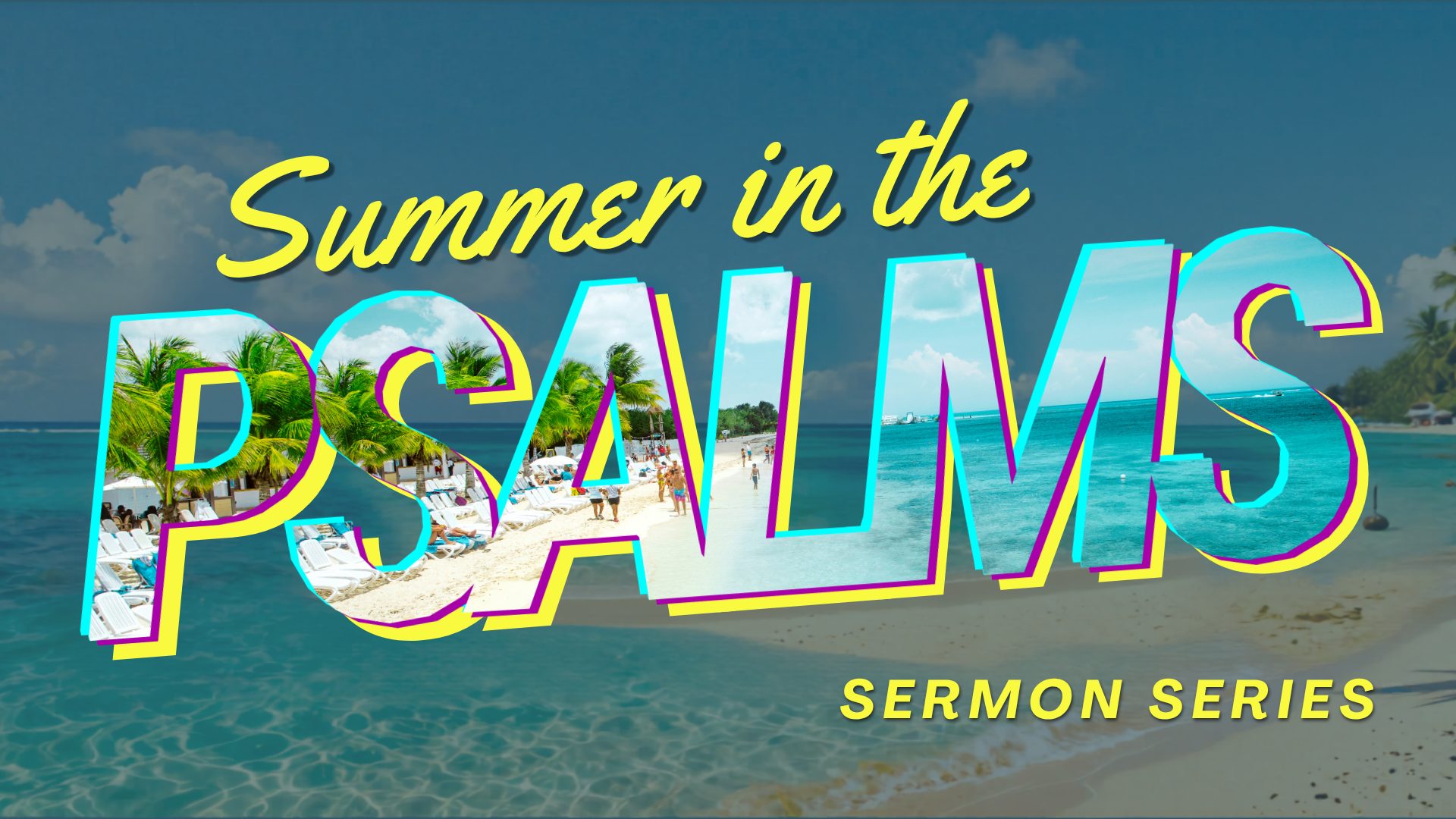 Summer In The Psalms - Introduction