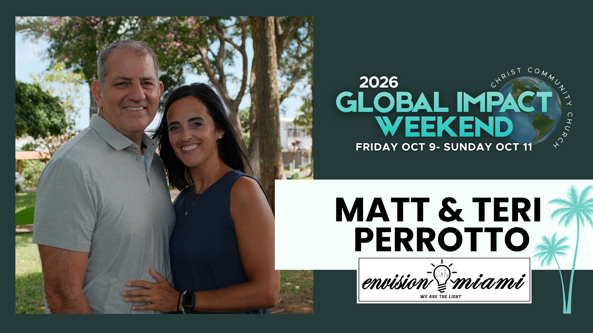 10/11/2026 Global Impact Weekend