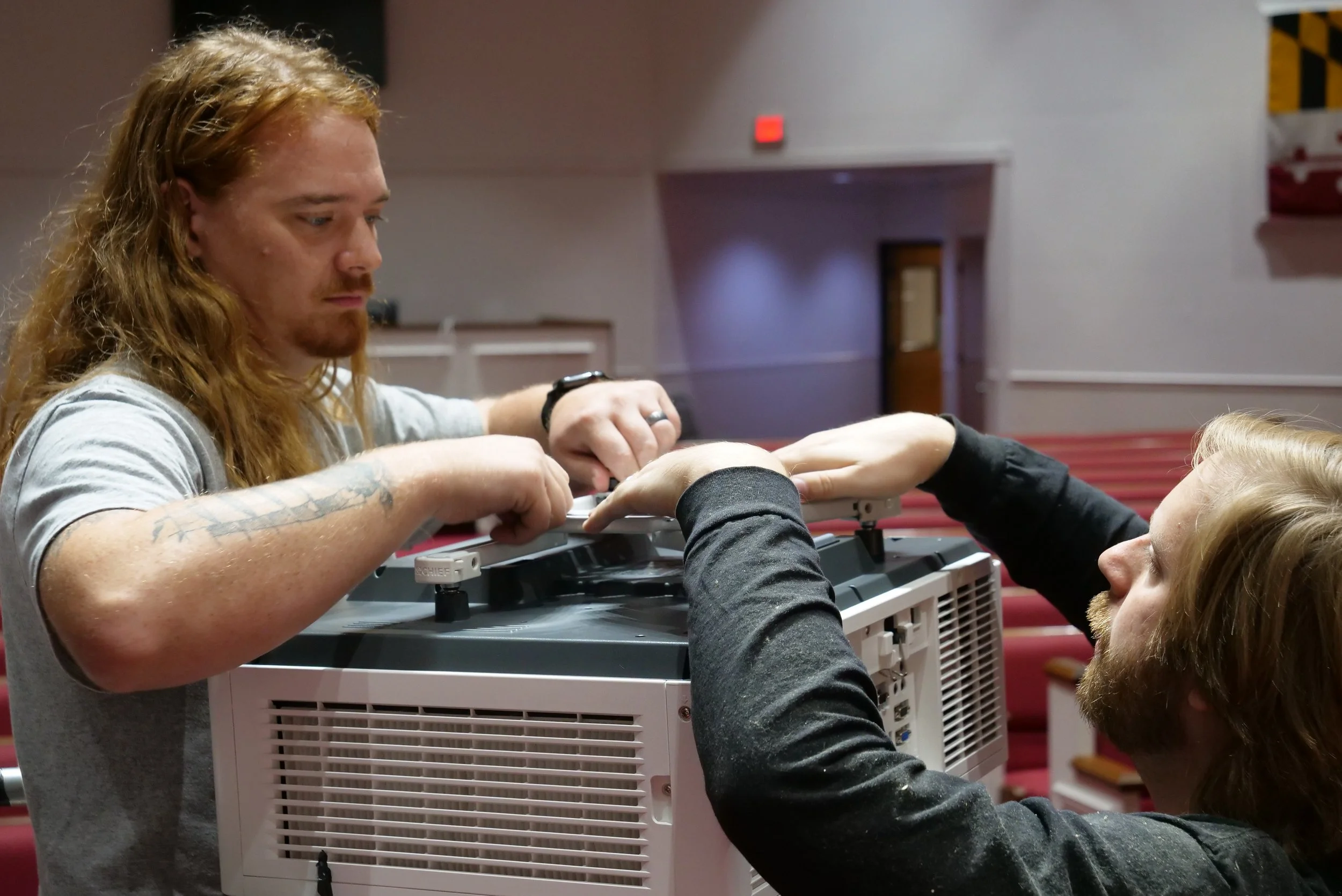 Kingdom Technology Partners