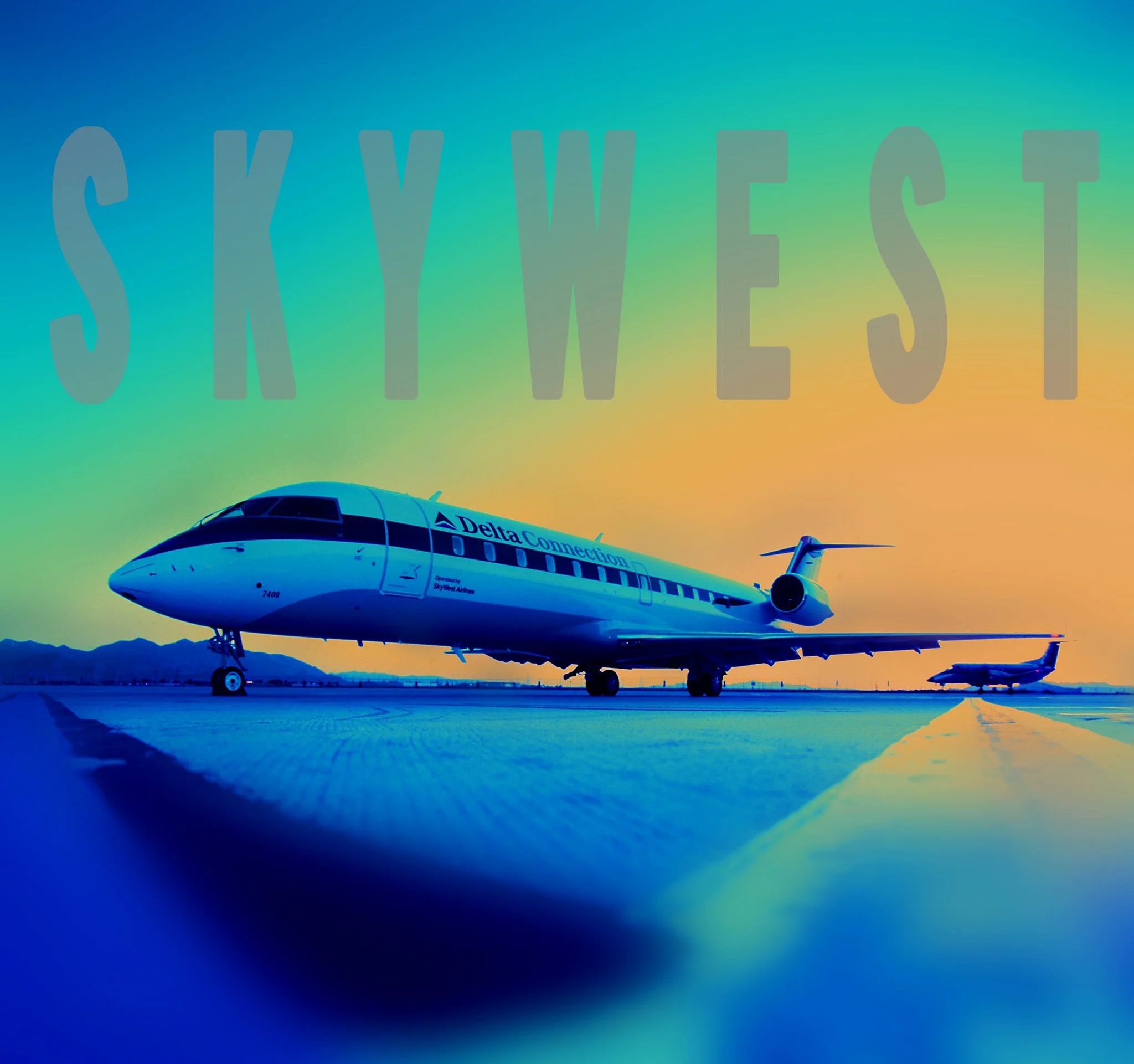 Skywest Annual Report 2002