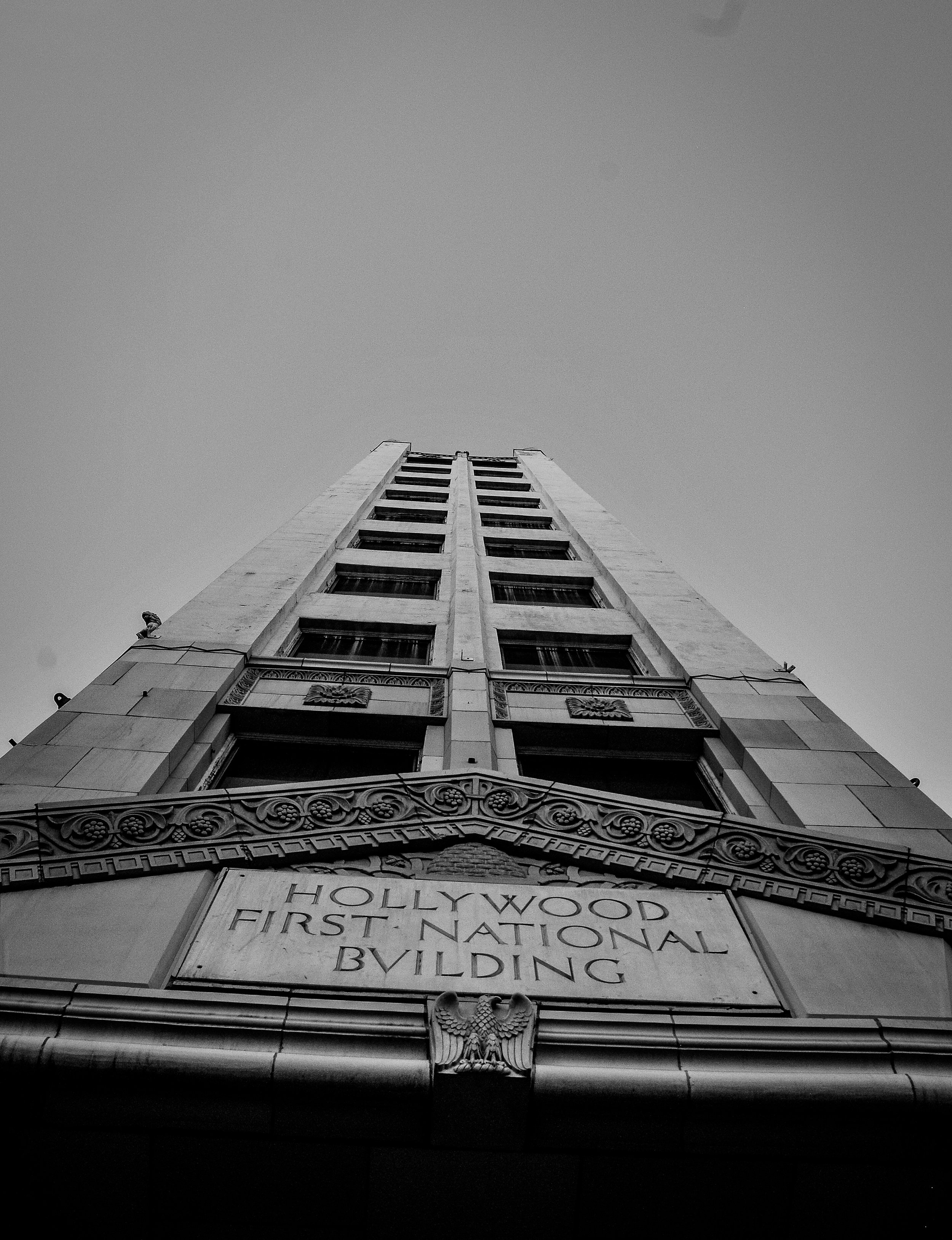 First Hollywood National Bank  Bldg.
