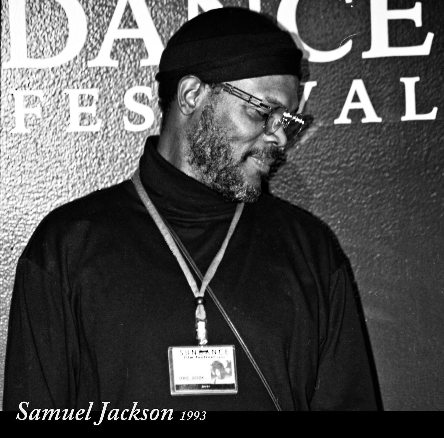 Samuel Jackson