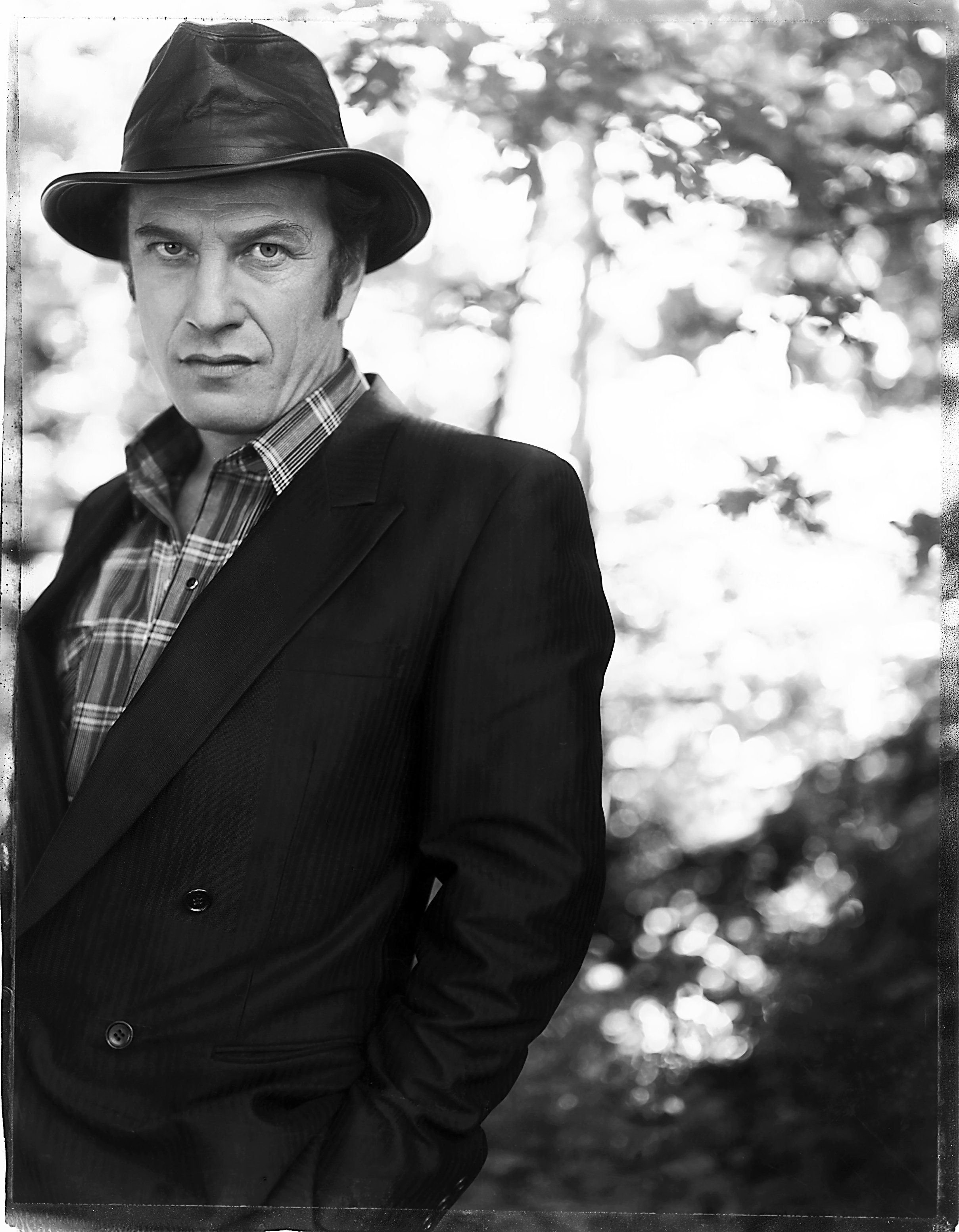 Ted Livine Actor at Sundance Labs 2002