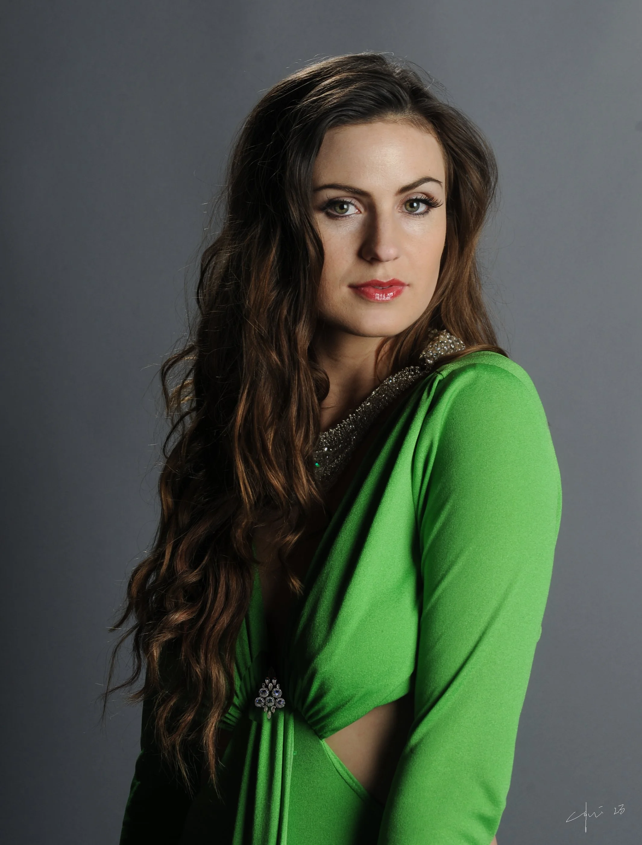 Audrey green dress.jpg