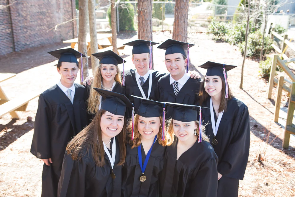 High School Wilmington Christian Academy Private School