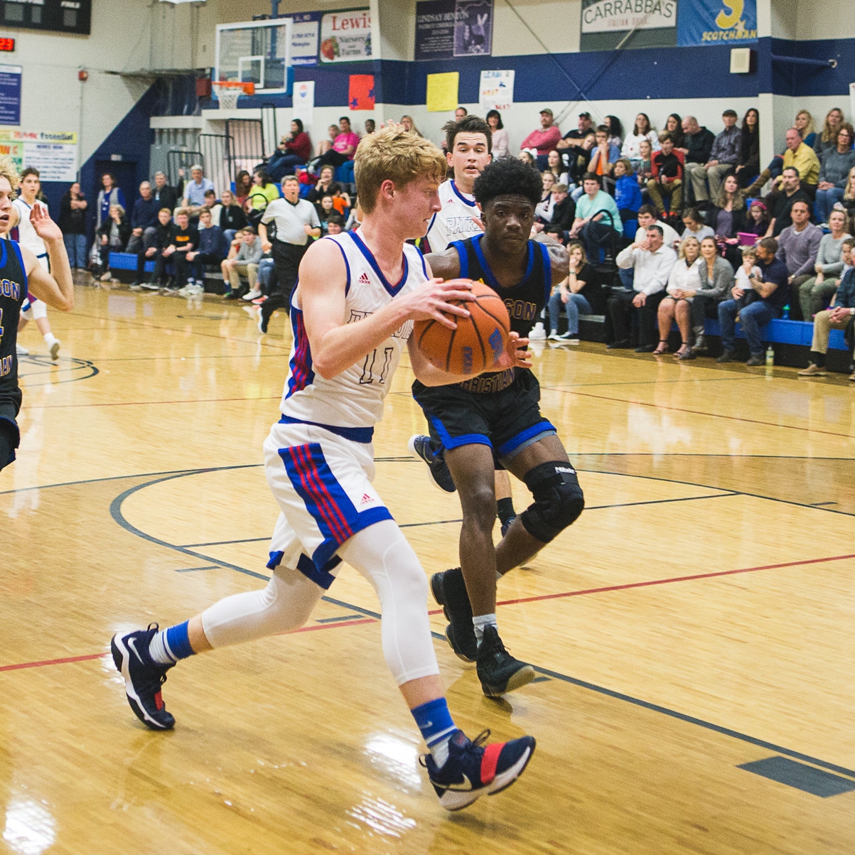 High School — Wilmington Christian Academy Private School