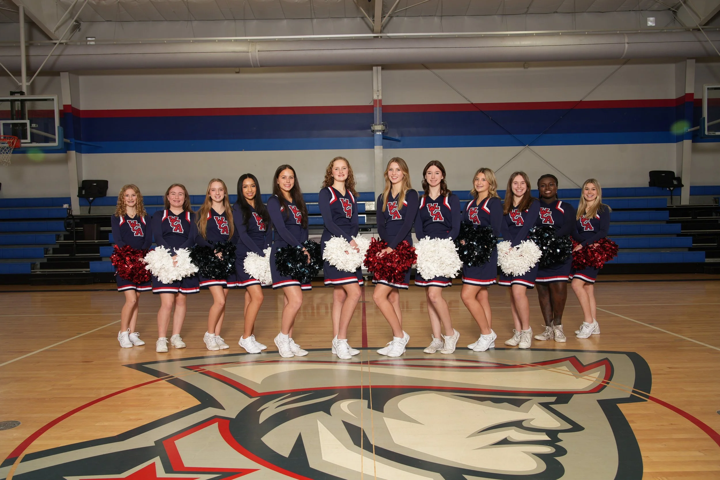 Varsity Cheer